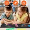 Easter Basket Stuffers for Teens: Scratch Paper Art Crafts Back to School Classroom Teacher Supplies Easter Gifts for Kids Game Party Favors Activities Toys for Boy Girls Ages 3-12 Years Old 2Pack